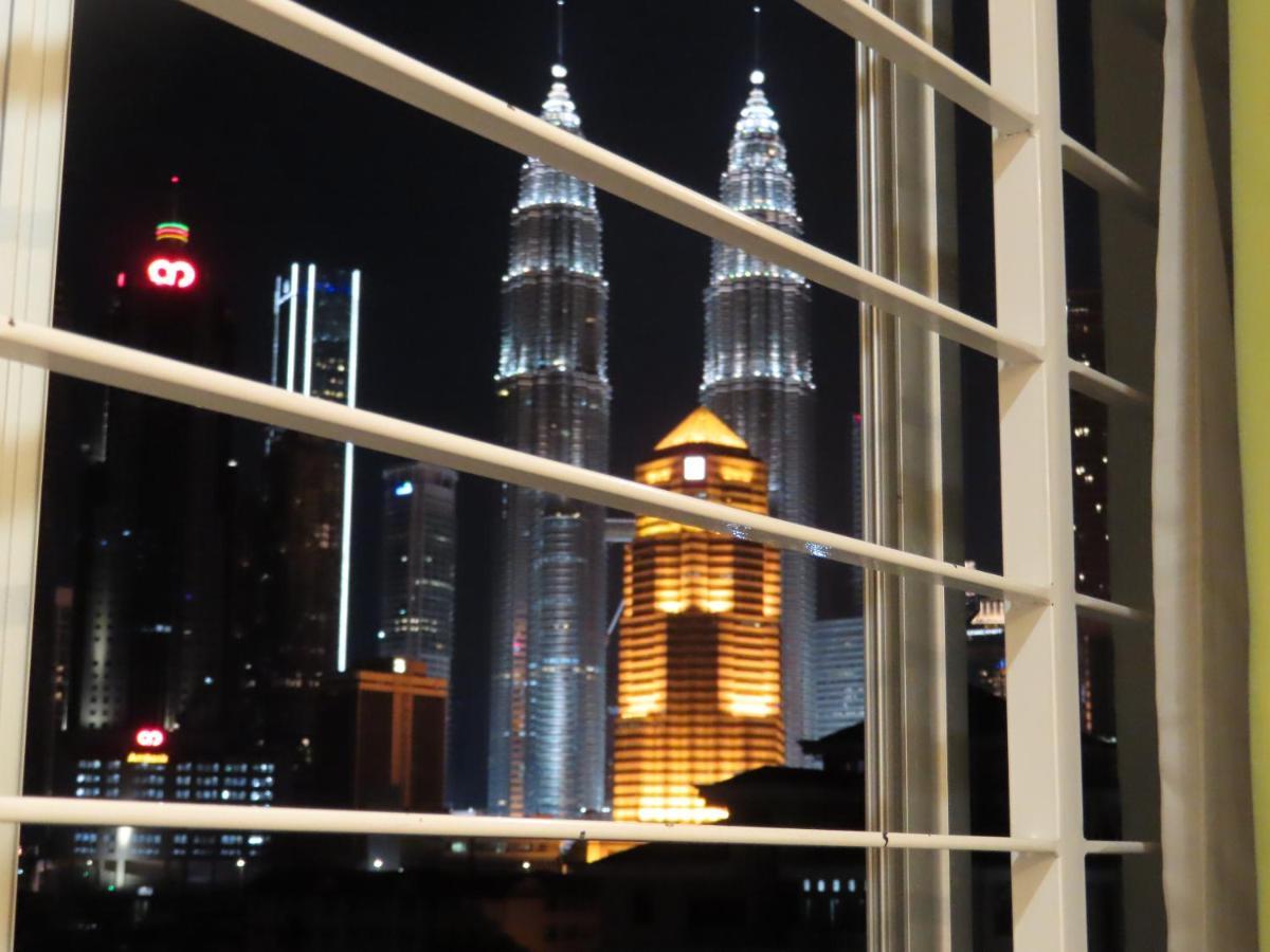 Akar Kampung Baru Kuala Lumpur
