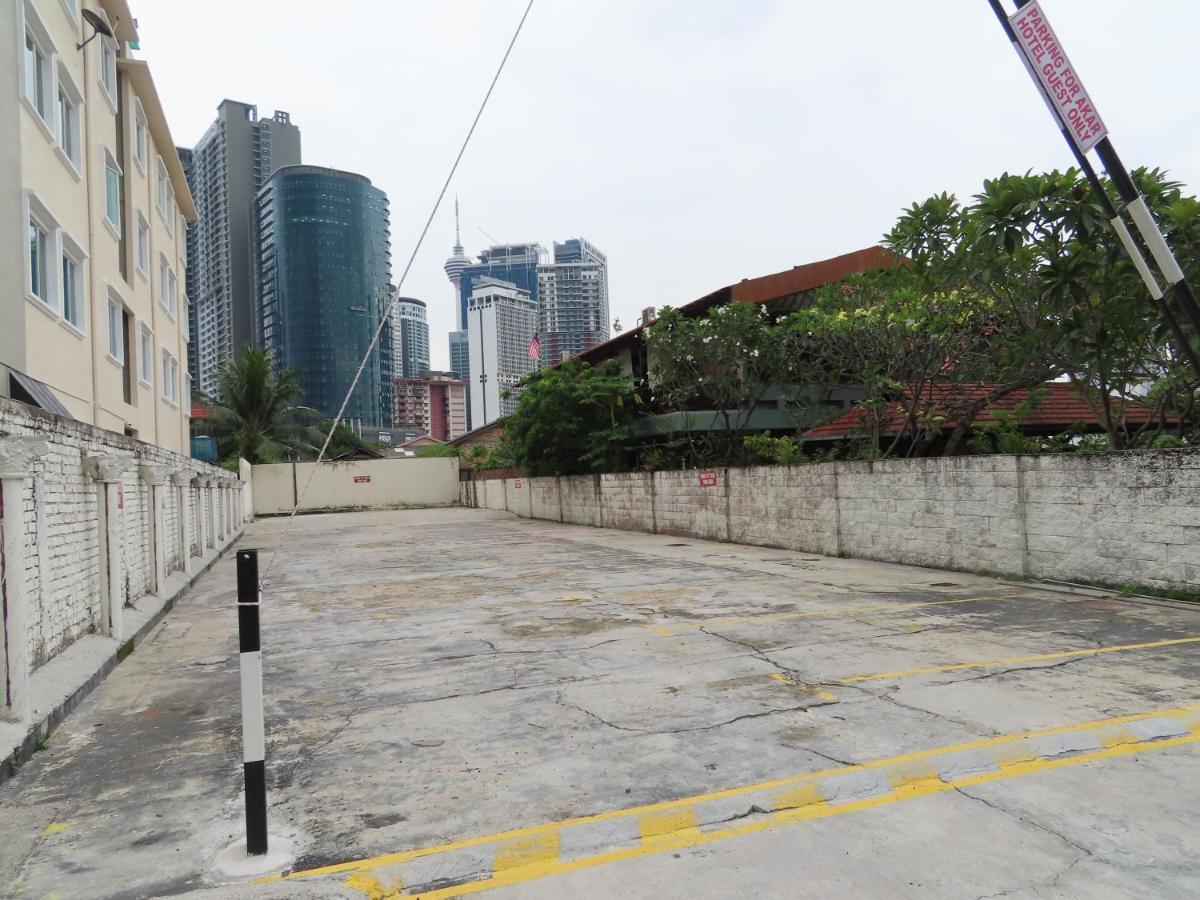 Akar Kampung Baru Hotel Kuala Lumpur