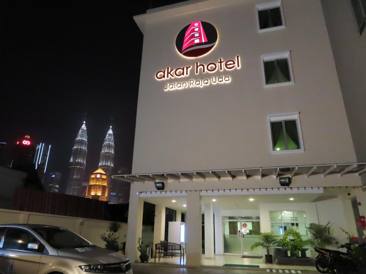 Akar Kampung Baru Hotel Kuala Lumpur